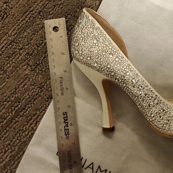 Benjamin Adams heels - Picture 9 of 10